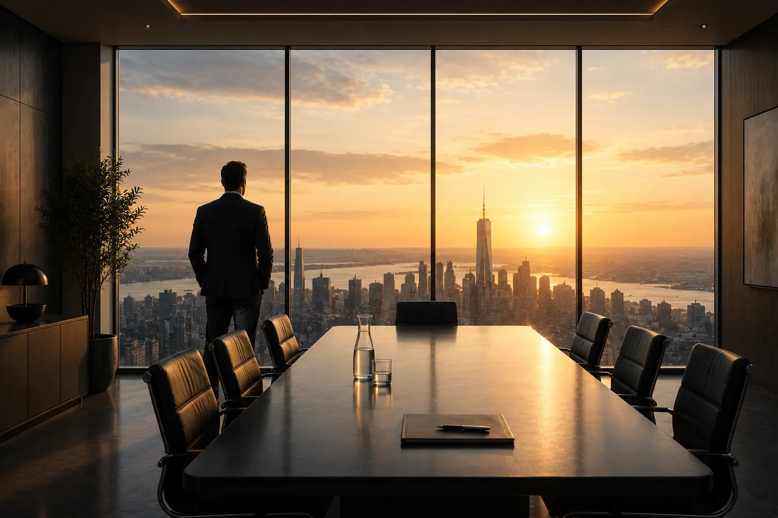 The Coherence Lab — executive leadership