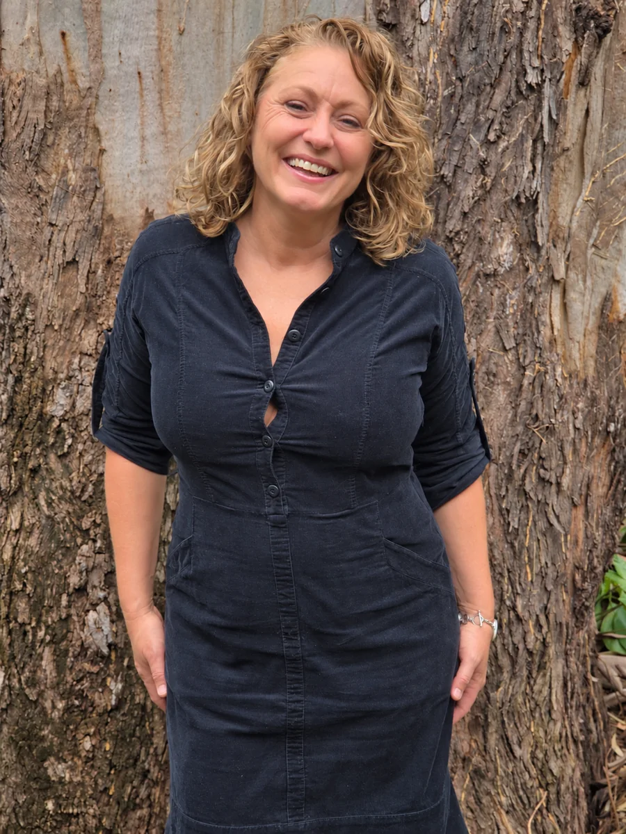 Kemina Fulwood outdoors
