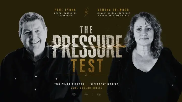 The Pressure Test — Paul Lyons and Kemina Fulwood